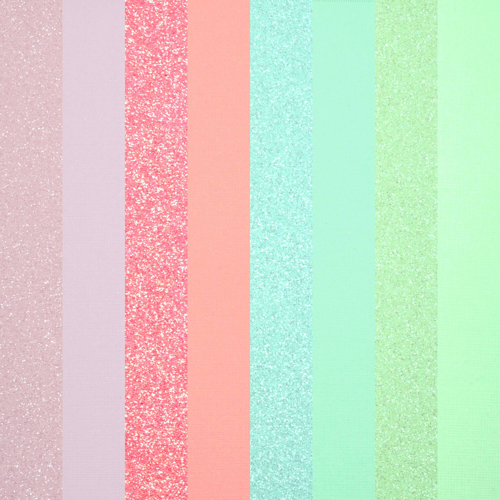 Neon Paper Pad by Recollections™, 6" x 6"